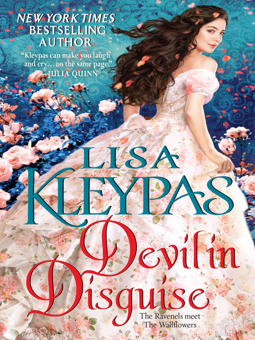 Title details for Devil in Disguise by Lisa Kleypas - Wait list